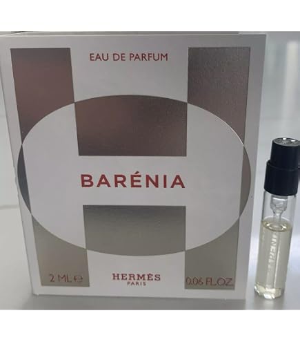 Amazon.com : Hermes Barenia Eau De Parfum Intense Spray Refillable